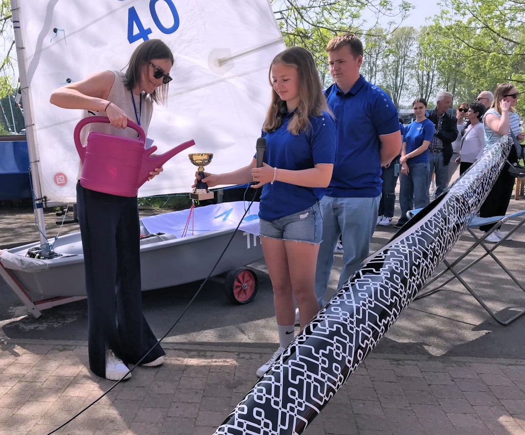 WVS-Saison 2024: Der Start am 1. Mai war super!