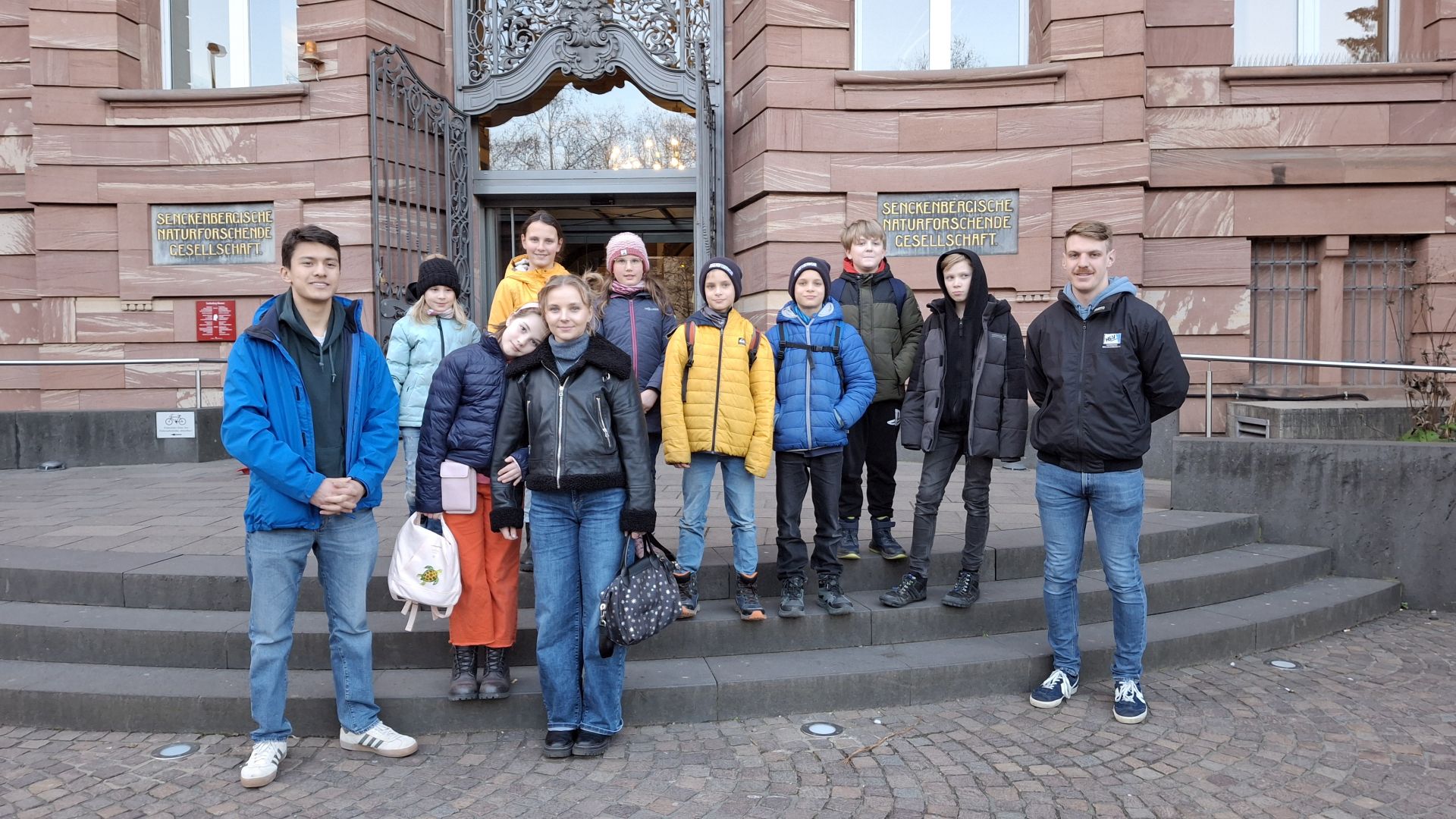 Ein Besuch im Senckenberg-Museum