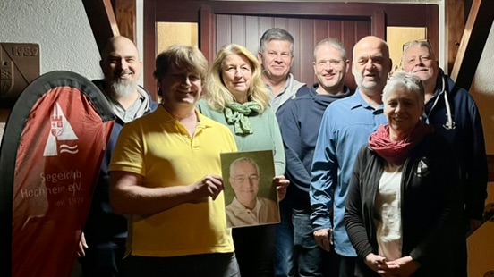 Segelclub Hochheim e.V. wählt neuen Vorstand