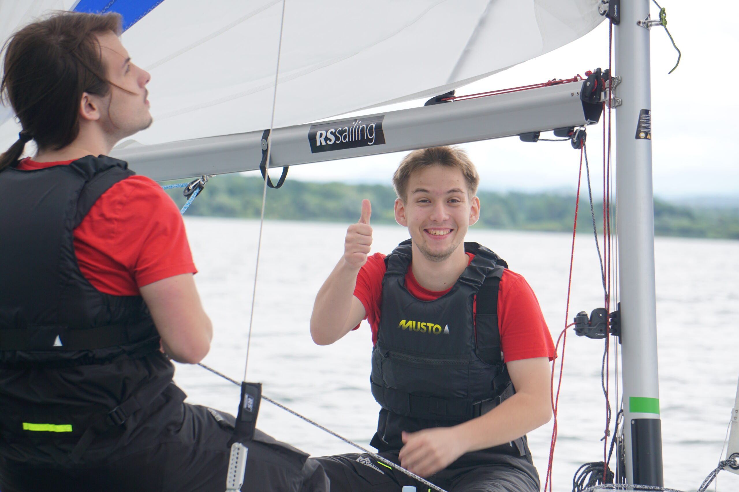 Inklusive Segeltage Baden-Württemberg 2025 in Friedrichshafen