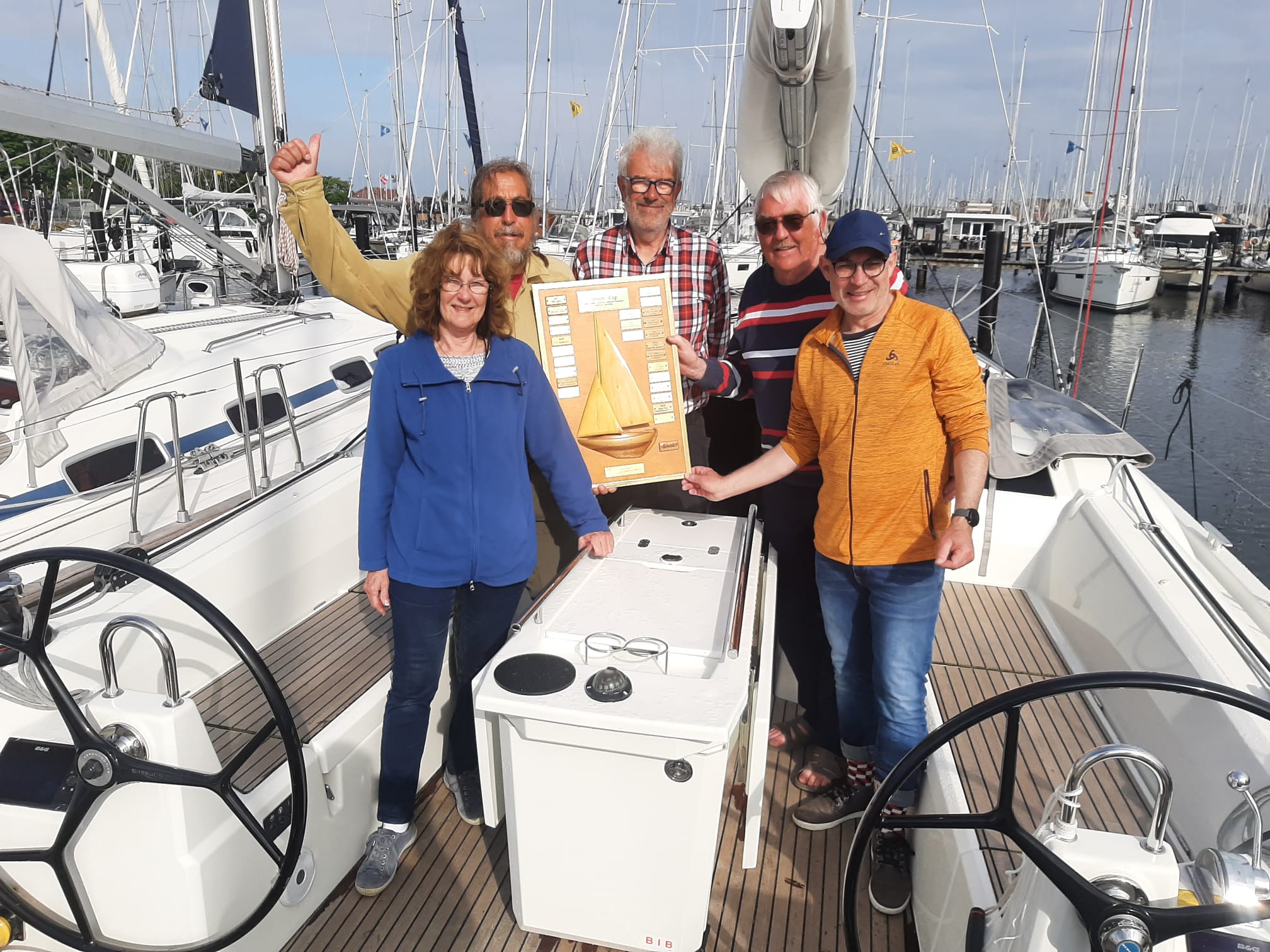Die 32te Hessenregatta 2025