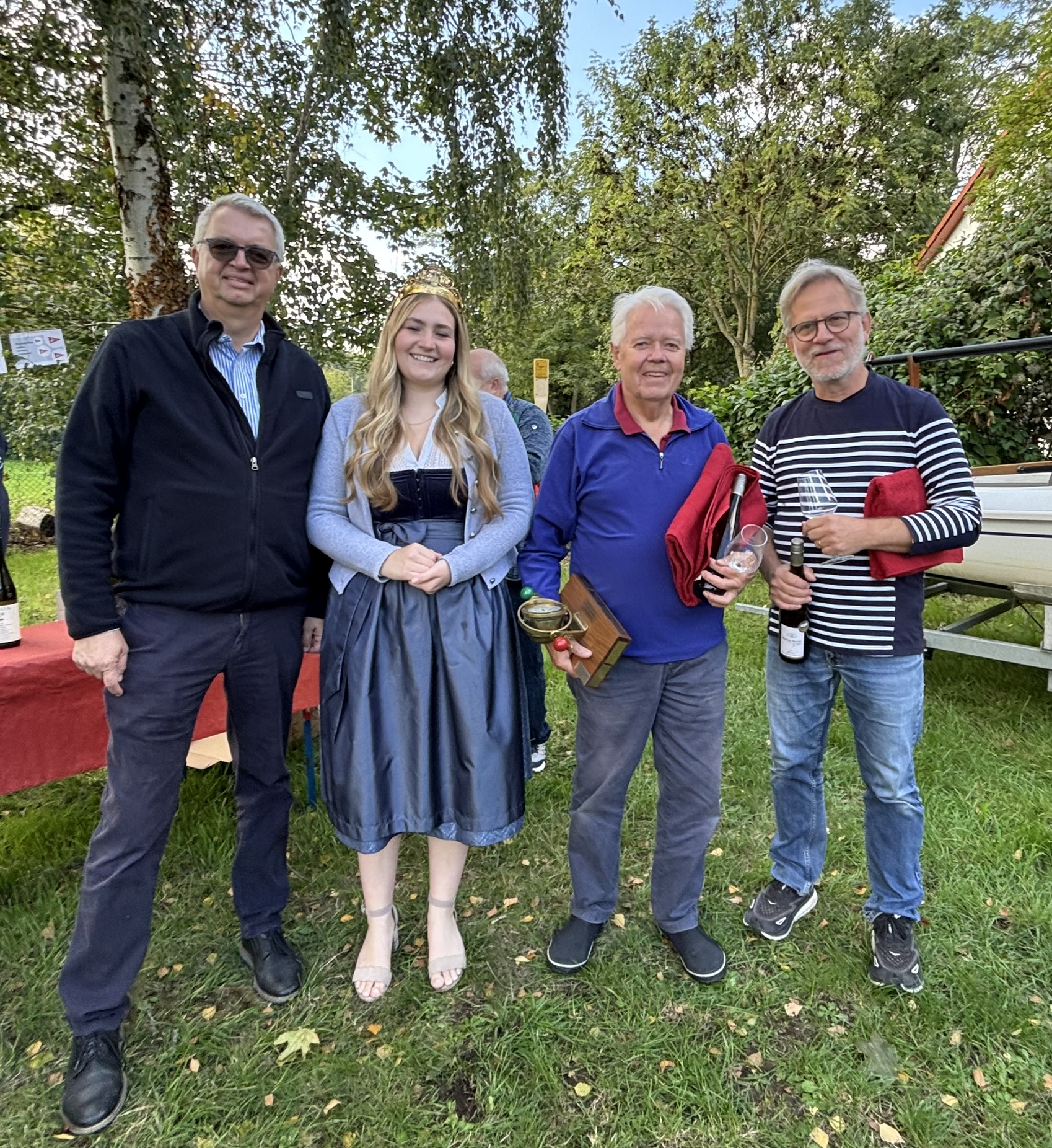 Segelclub kürt Hochheimer Stadtmeister