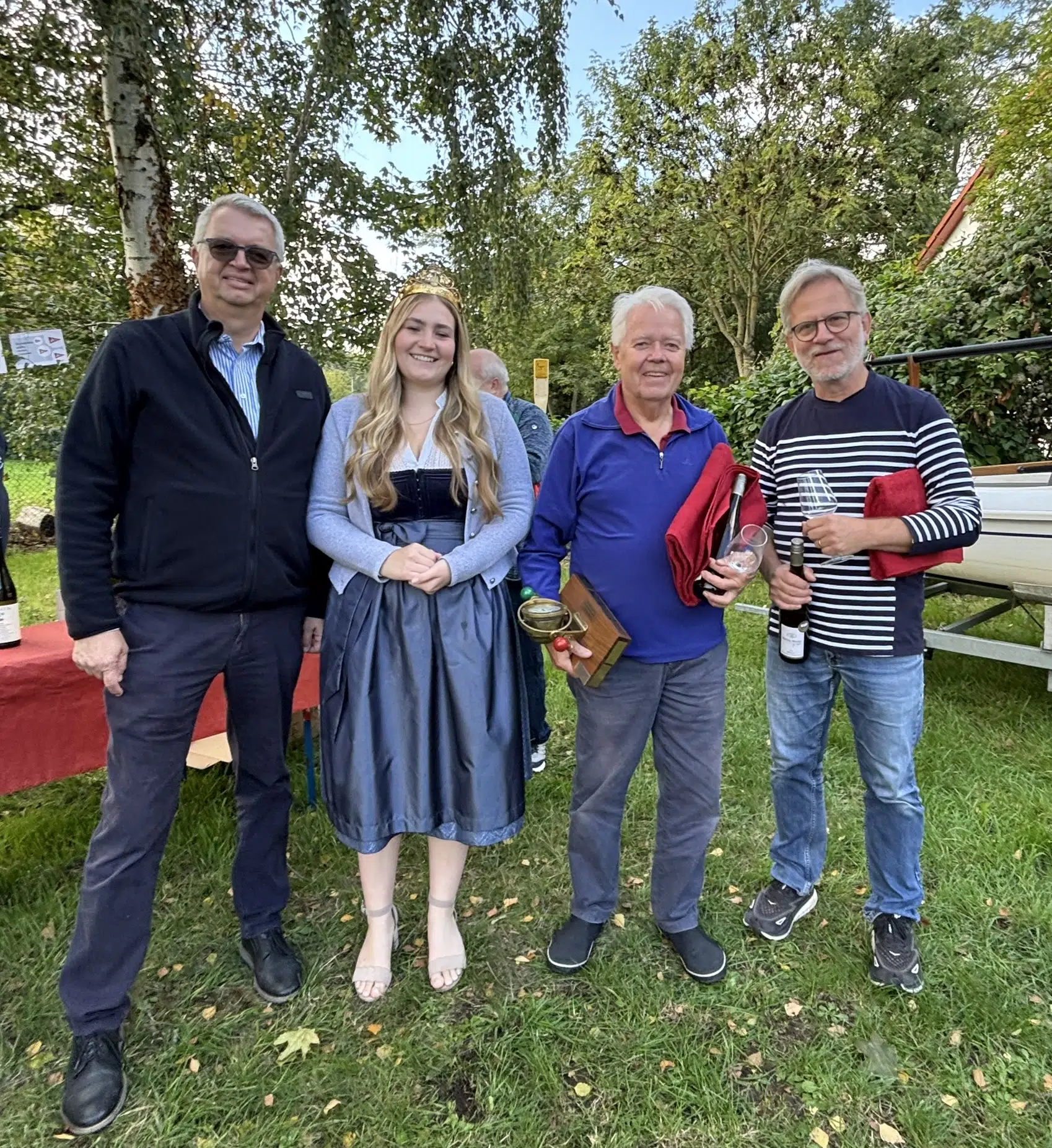 Segelclub kürt Hochheimer Stadtmeister