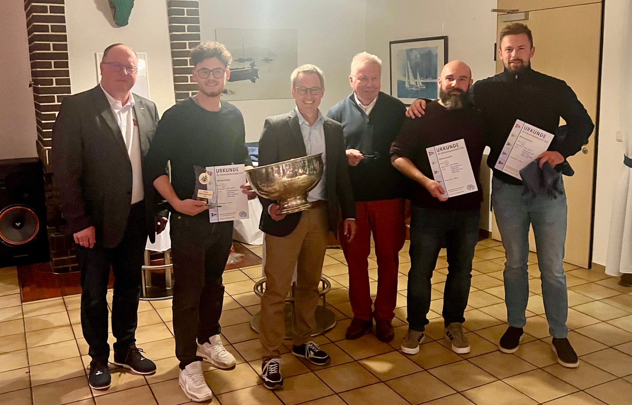 30 Jahre Ederseemeisterschaft