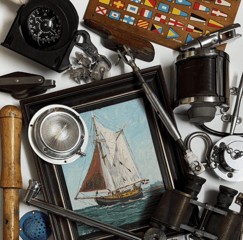 NEU: Hafentrödelmarkt auf der „BOOT & FUN 2025“