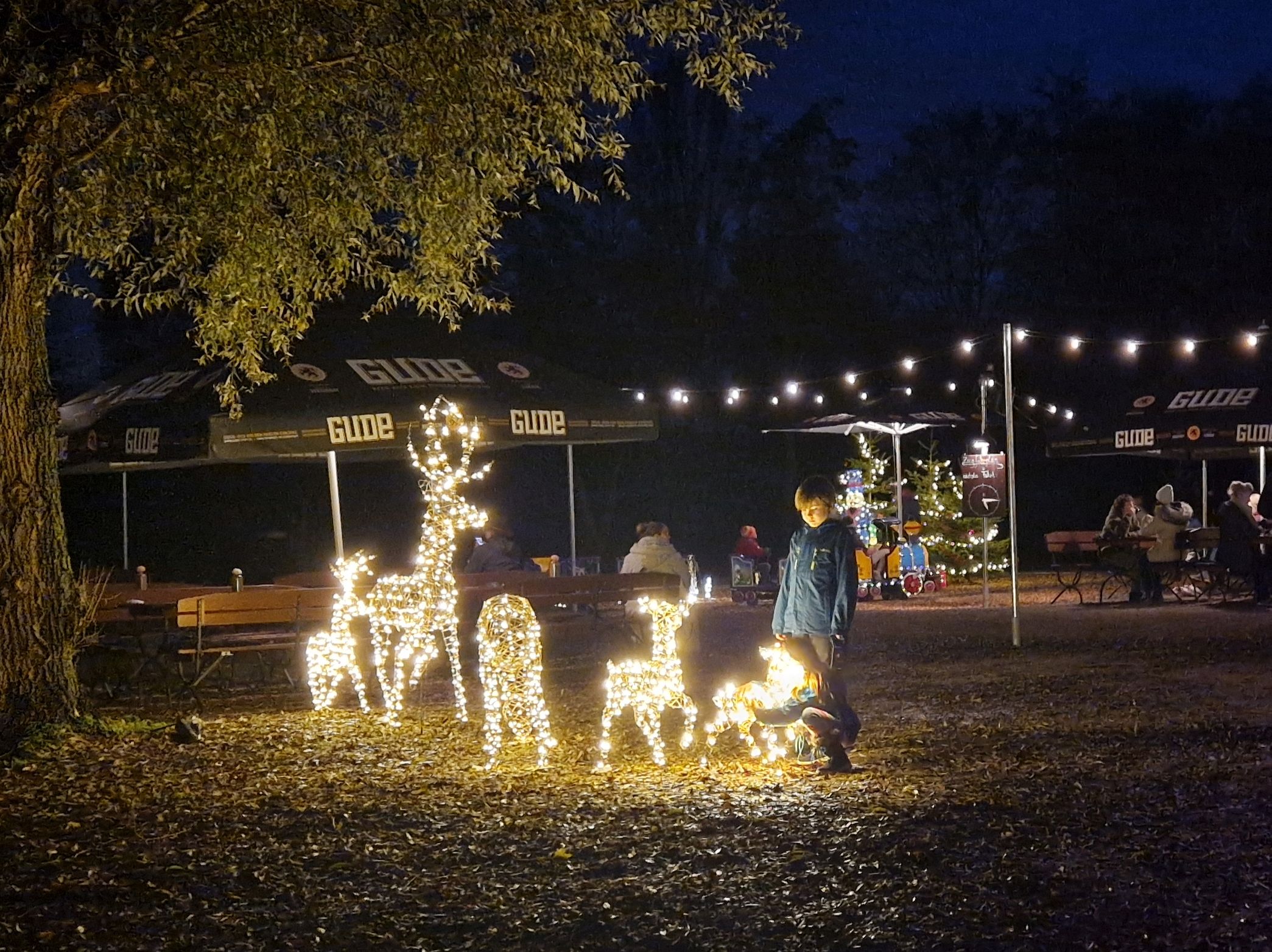 Ein Weihnachtsgruß
