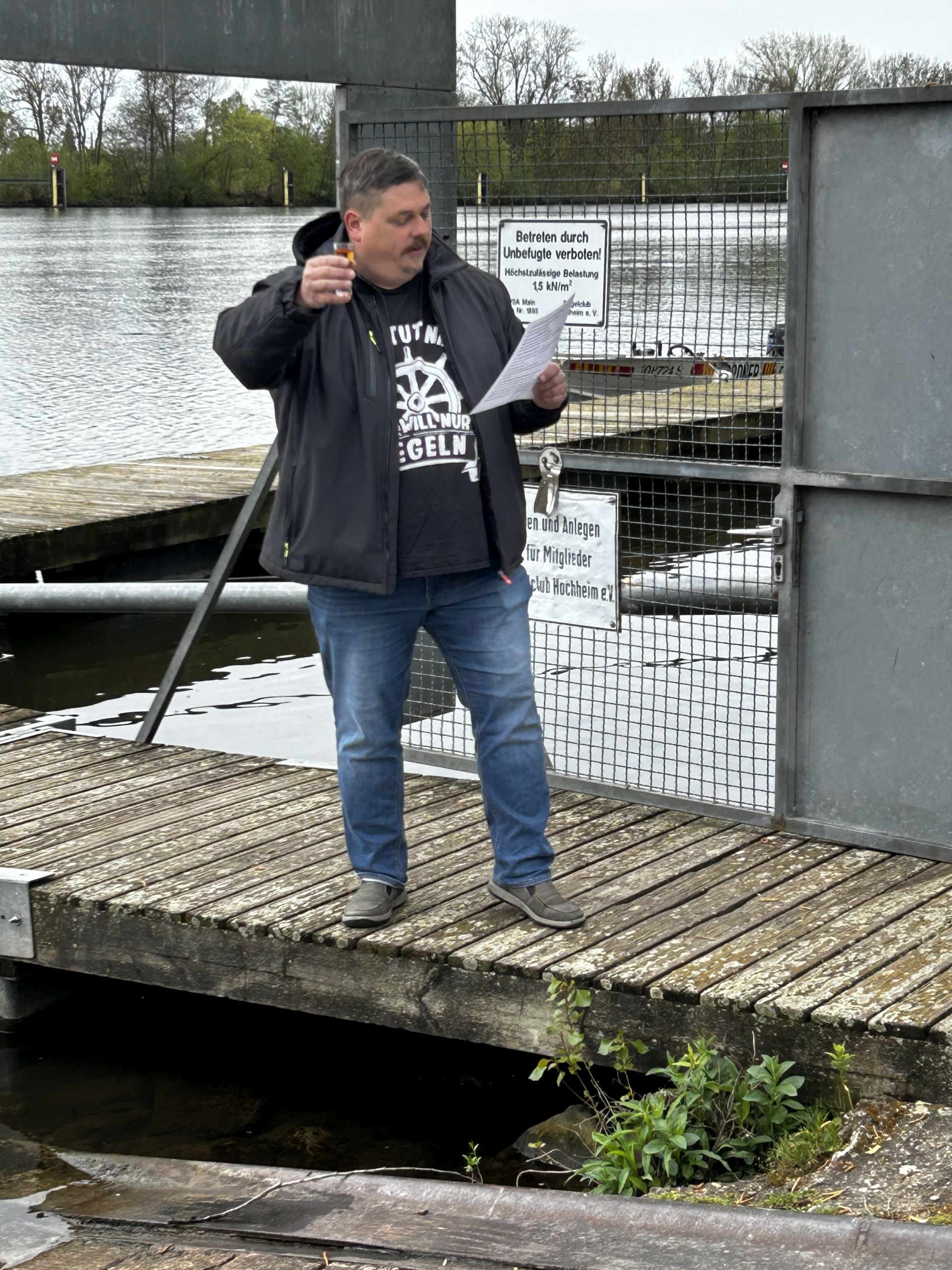Segelclub Hochheim – Erfolgreicher Start in die Segelsaison 2026