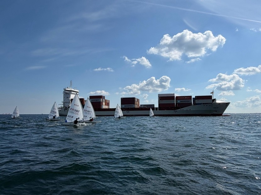 Kooperationstrainingslager 2026 in Kiel – Vier Tage voller Wind und Tempo