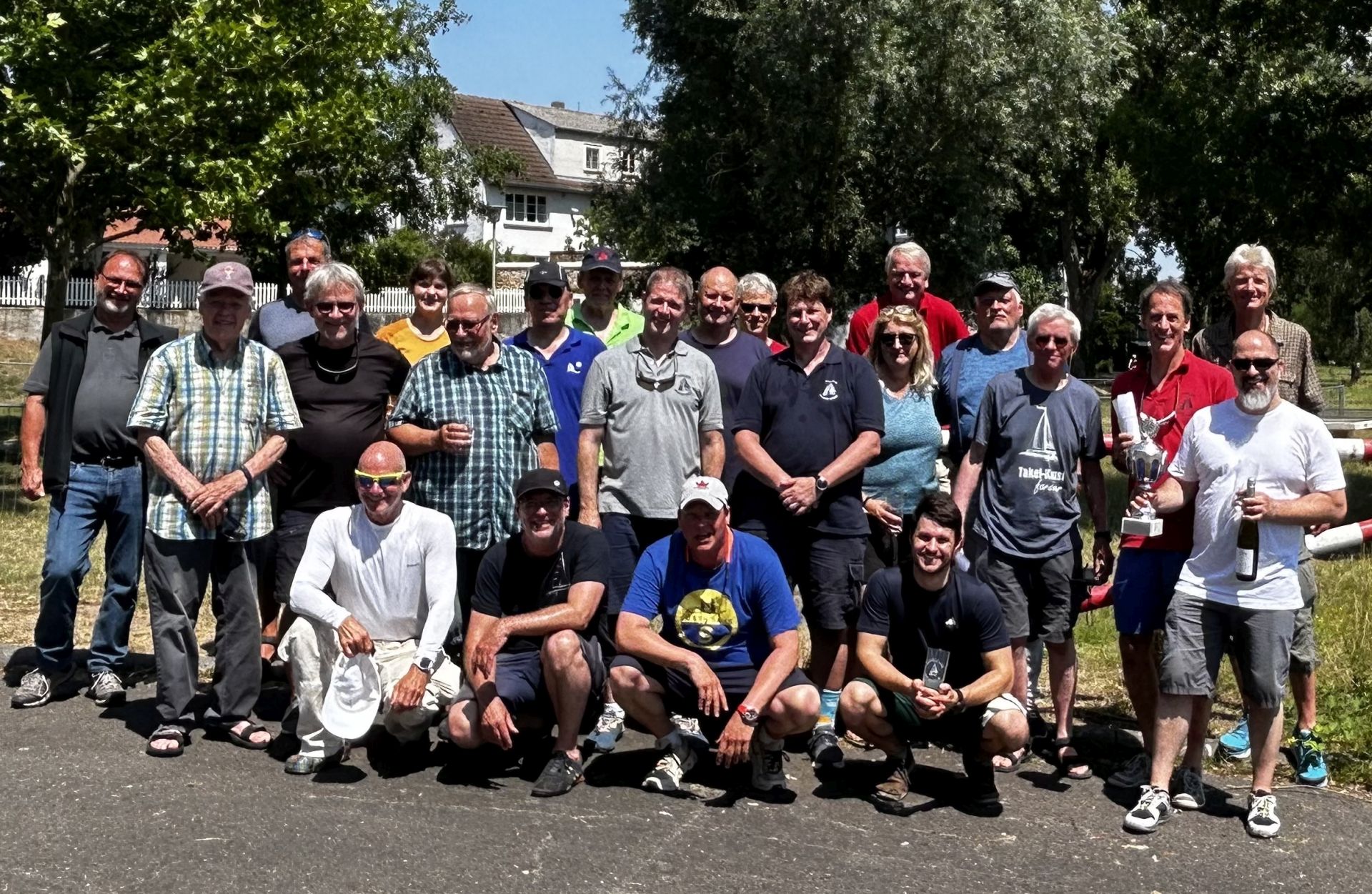 Aquila Cup & Vereinsmeisterschaft 2026 beim SCHo